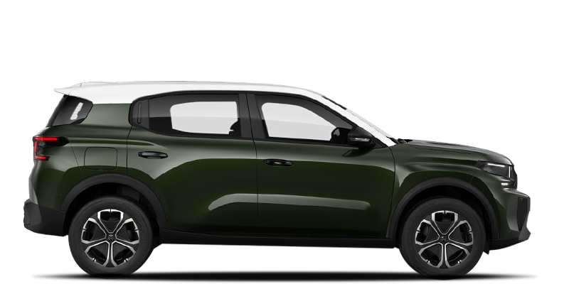 Citroën Nuova ë C3 Aircross