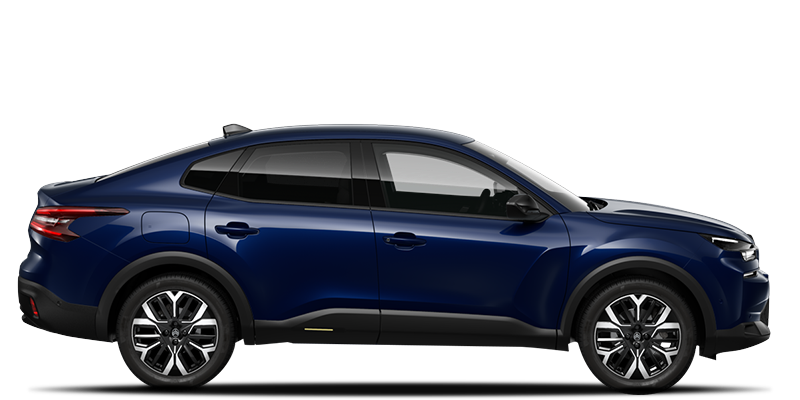 Citroën Nuova ë C4 X