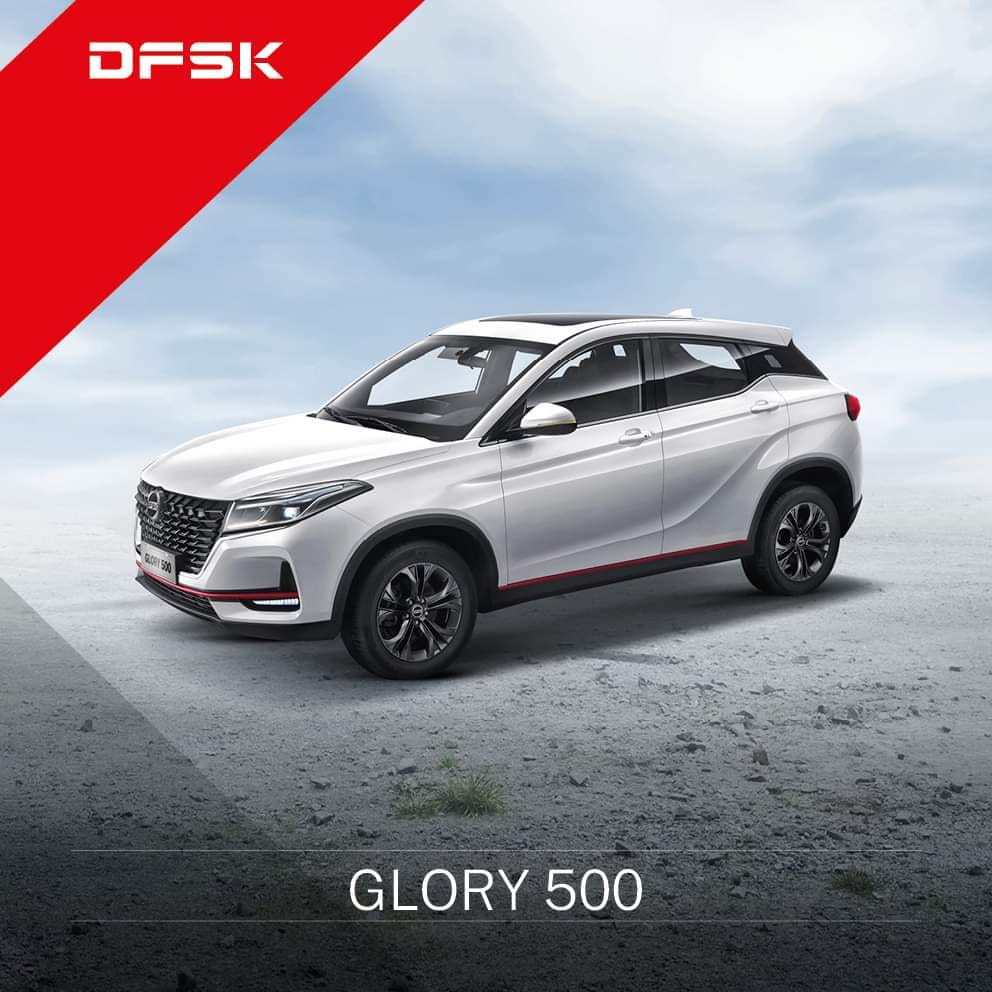 Glory 500