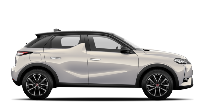 ds 3 e tense side view