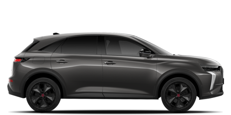 ds 7 e tense side view