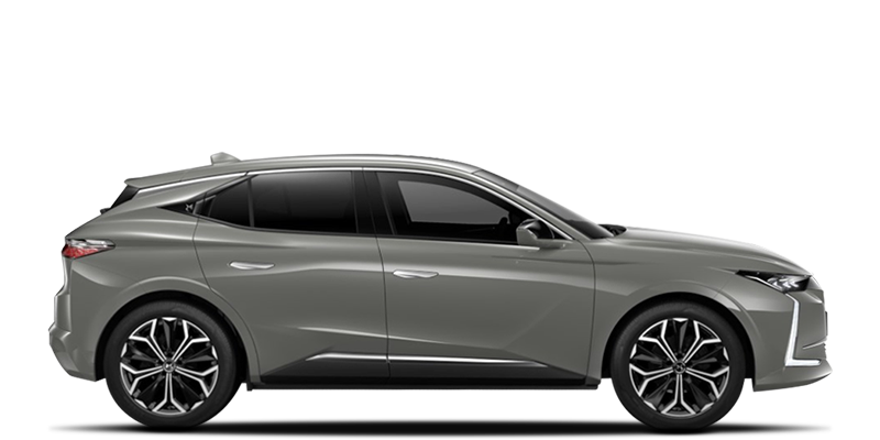 ds ds4 2021 side view